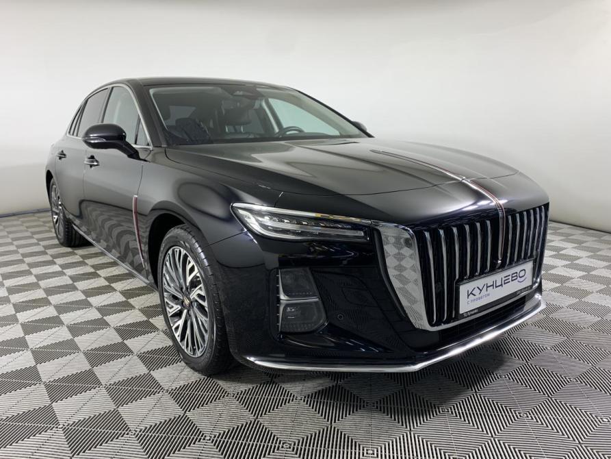 Hongqi H5 II Москва  - изображение 3
