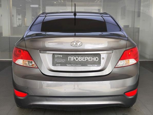Hyundai Solaris I с пробегом 2013 года, цена 730 000 рублей, 128900 км, седан, Автокод Объявления
