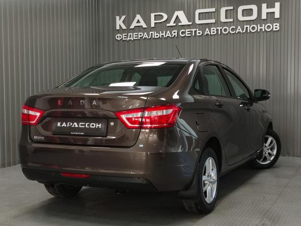 Lada (ВАЗ) Vesta I с пробегом 2016 года, цена 849 000 рублей, 69210 км, седан, Автокод Объявления