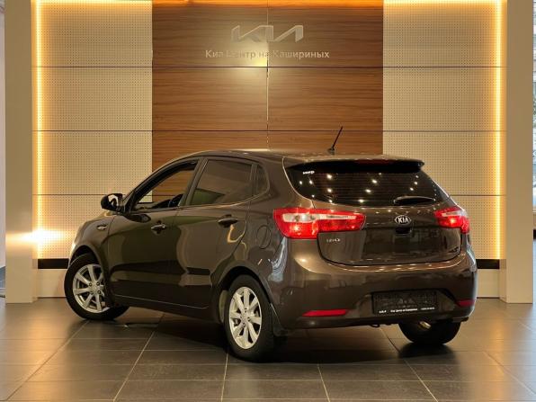 Kia Rio III с пробегом 2014 года, цена 825 000 рублей, 153950 км, хэтчбек, Автокод Объявления