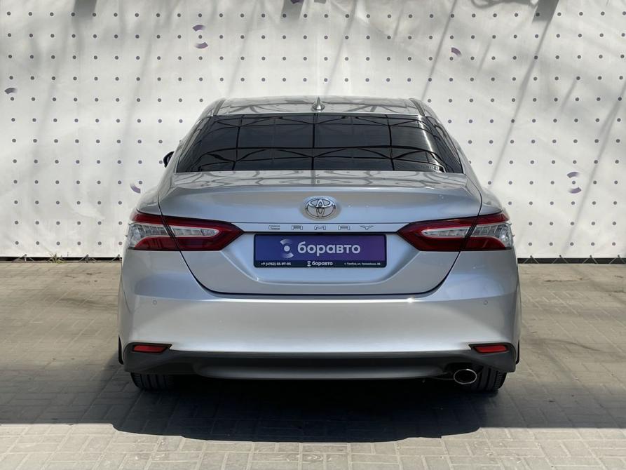 Toyota Camry VIII (XV70) Тамбов  - изображение 6