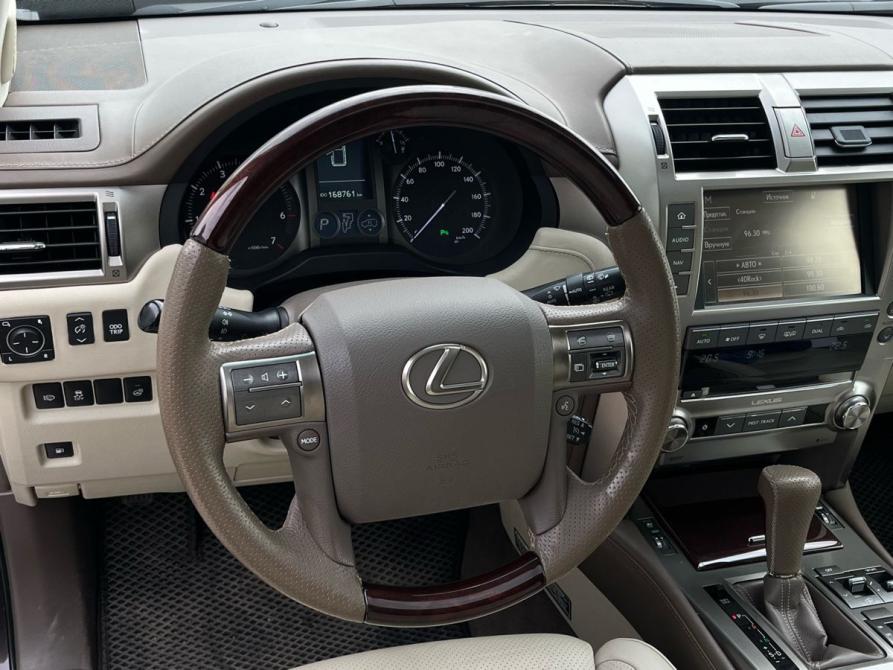 Lexus GX II Рестайлинг Калуга  - изображение 10