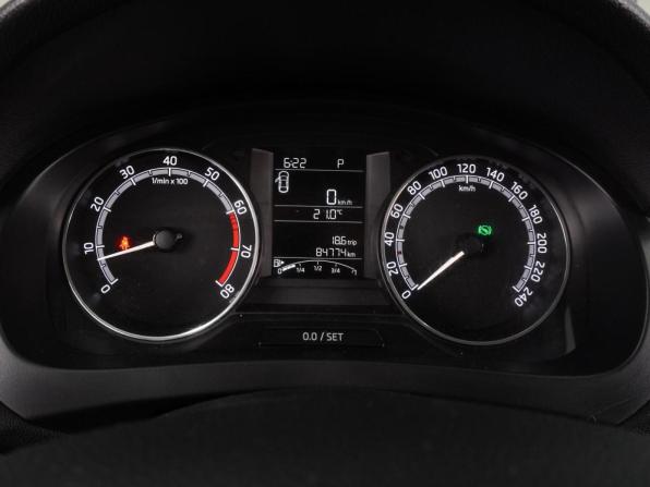 Skoda Rapid I Рестайлинг с пробегом 2018 года, цена 1 399 000 рублей, 84774 км, лифтбек, Автокод Объявления