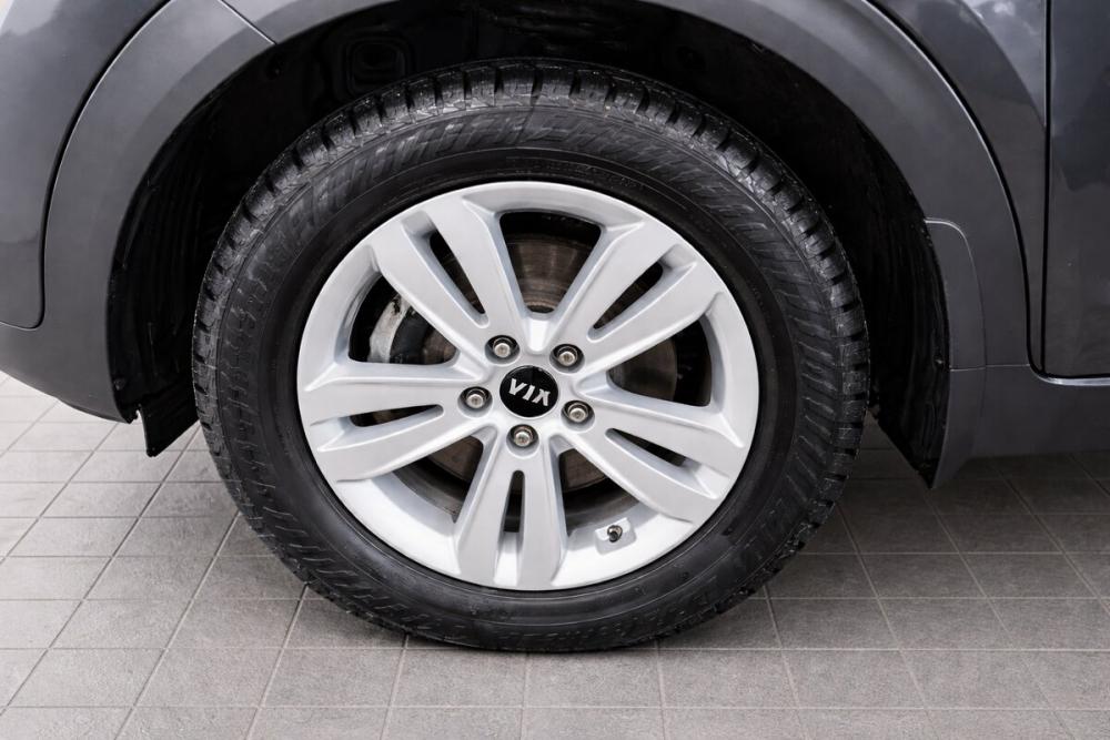 Kia Sportage IV Москва  - изображение 16