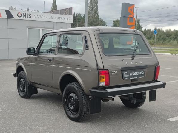 Lada (ВАЗ) Niva Legend I с пробегом 2025 года, цена 1 068 200 рублей, 3439 км, внедорожник, Автокод Объявления