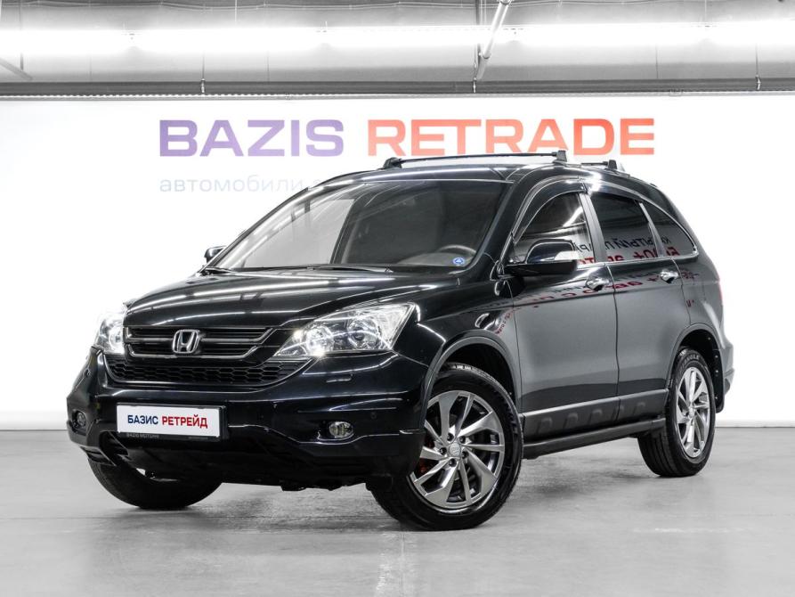 Honda CR-V III Рестайлинг Тюмень  - изображение 1