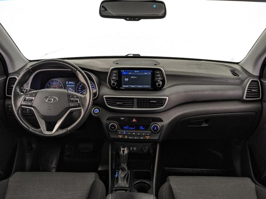 Hyundai Tucson III Рестайлинг Москва  - изображение 14