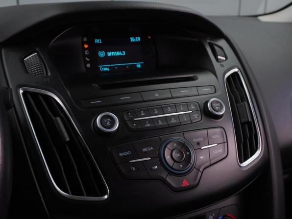 Ford Focus III Рестайлинг с пробегом 2017 года, цена 1 159 000 рублей, 117969 км, седан, Автокод Объявления
