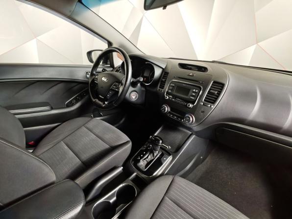 Kia Cerato III Рестайлинг (Classic) с пробегом 2019 года, цена 1 459 000 рублей, 119220 км, седан, Автокод Объявления
