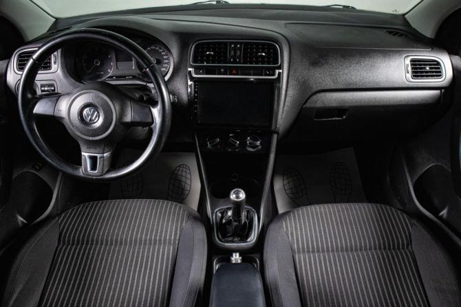 Volkswagen Polo V с пробегом 2011 года, цена 549 000 рублей, 277178 км, седан, Автокод Объявления
