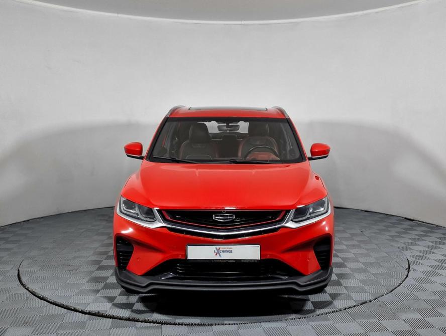 Geely Coolray I Нижний Новгород  - изображение 2