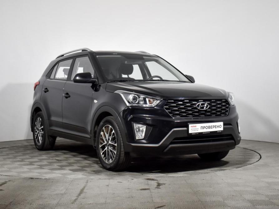 Hyundai Creta I Рестайлинг Санкт-Петербург  - изображение 3