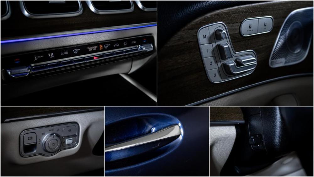 Mercedes-Benz GLE II (V167) Москва  - изображение 20