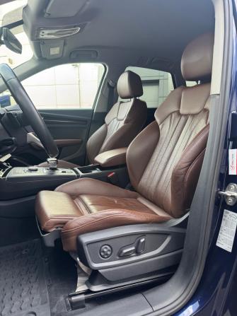 Audi Q5 II (FY) с пробегом 2018 года, цена 2 599 000 рублей, 194000 км, внедорожник, Автокод Объявления