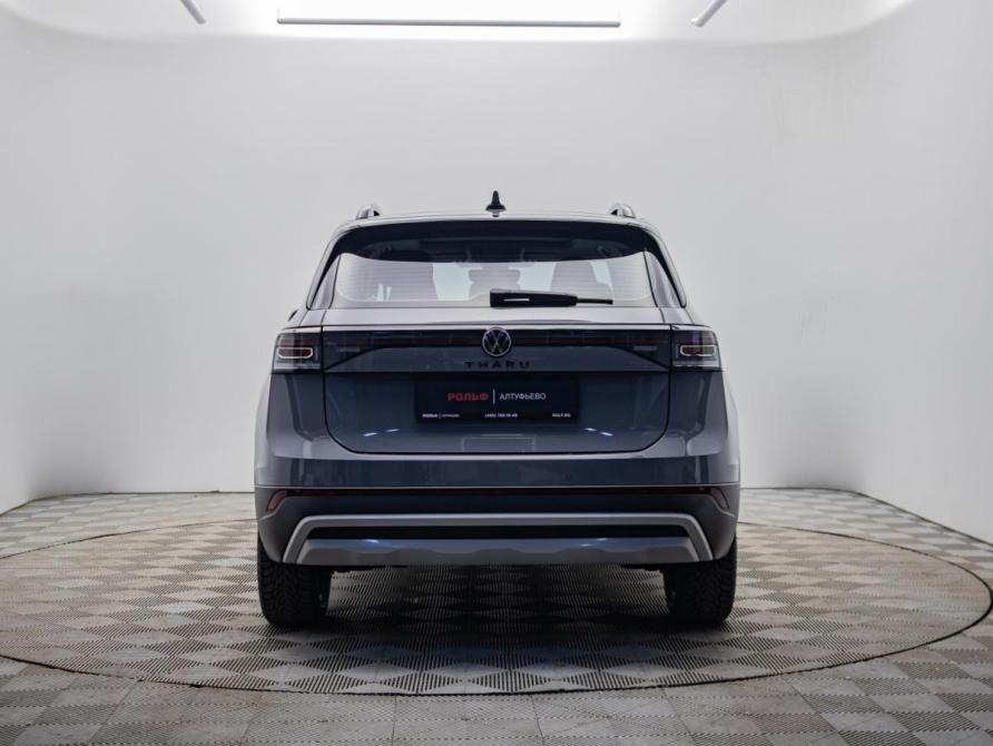 Volkswagen Tharu I Рестайлинг Москва  - изображение 6