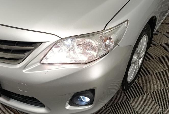 Toyota Corolla X (E140 E150) Рестайлинг с пробегом 2013 года, цена 1 040 000 рублей, 290000 км, седан, Автокод Объявления