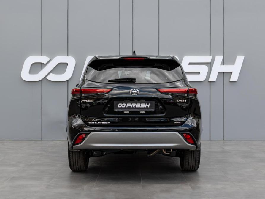 Toyota Highlander IV (XU70) Краснодар  - изображение 4