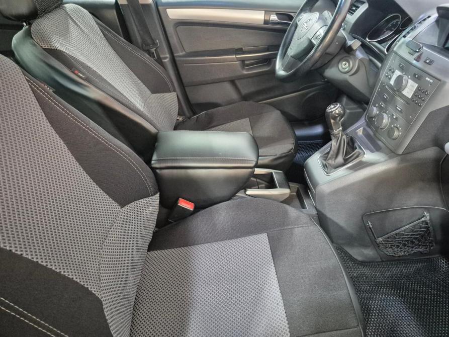 Opel Zafira B Воронеж  - изображение 17