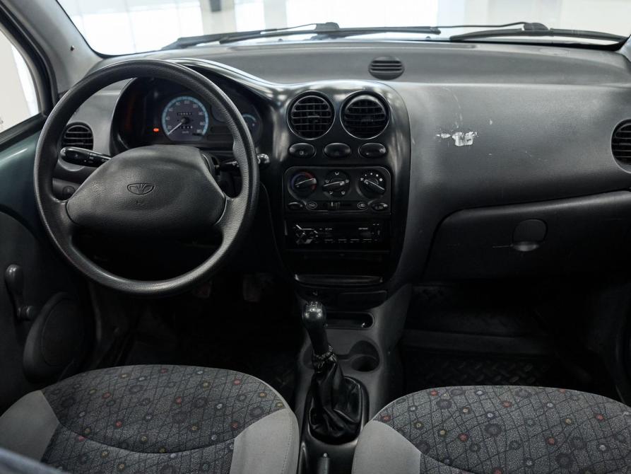 Daewoo Matiz I Рестайлинг Самара  - изображение 9