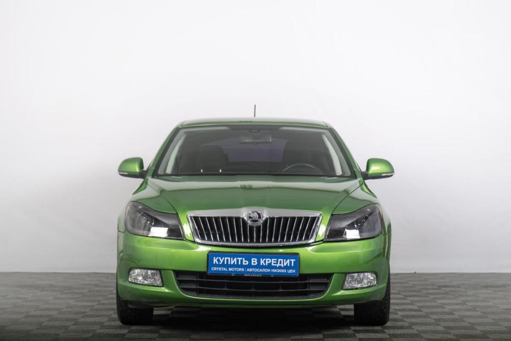 Skoda Octavia II (A5) Рестайлинг Томск  - изображение 4