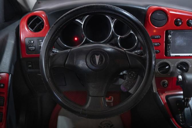 Pontiac Vibe I с пробегом 2003 года, цена 659 000 рублей, 280000 км, хэтчбек, Автокод Объявления