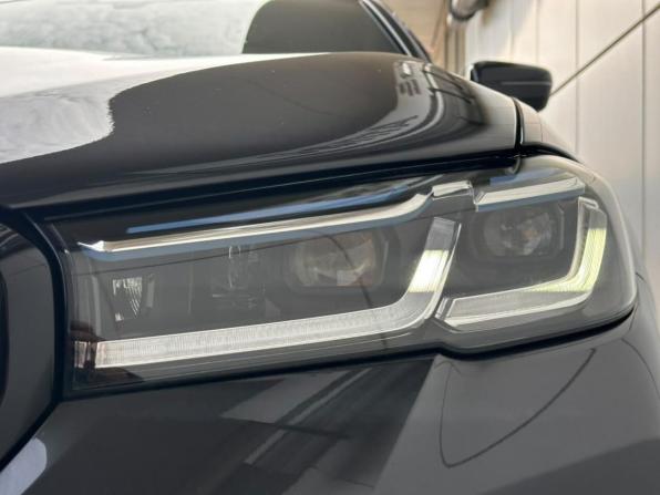 BMW 5 серии VII (G30/G31/G38) Рестайлинг с пробегом 2021 года, цена 7 390 000 рублей, 27295 км, седан, Автокод Объявления