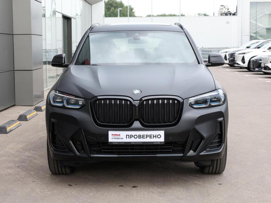 BMW X3 III (G01) Рестайлинг Москва  - изображение 2