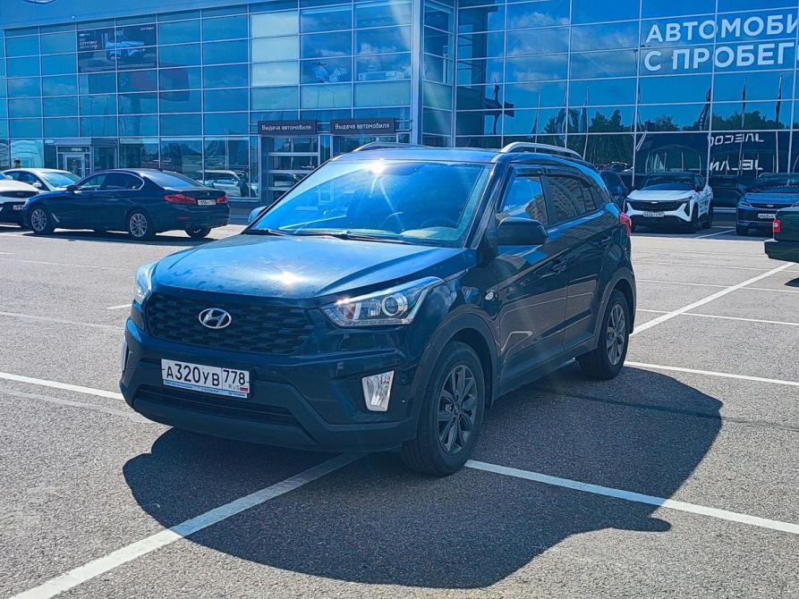 Hyundai Creta I Рестайлинг Санкт-Петербург  - изображение 1