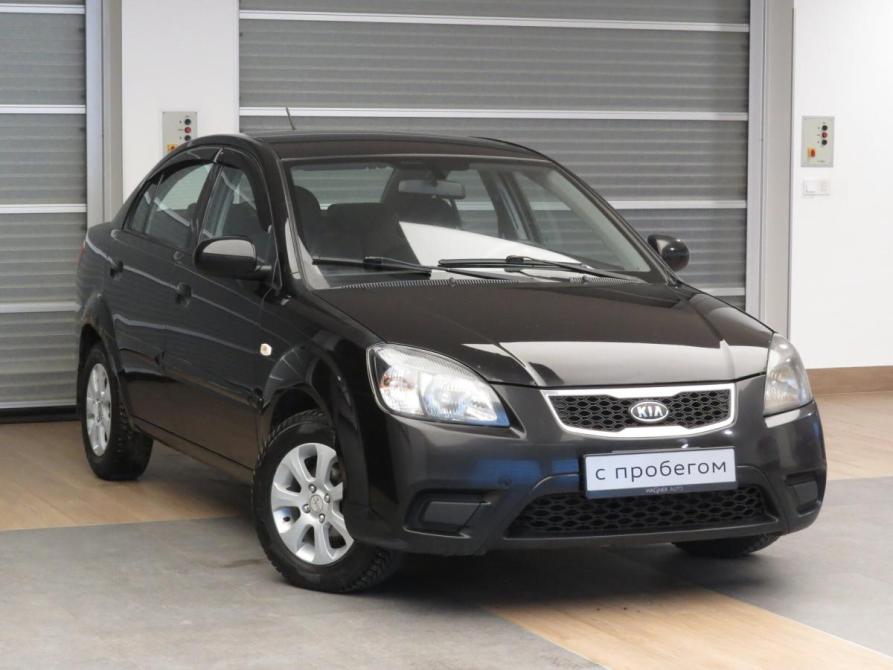 Kia Rio II Рестайлинг Санкт-Петербург  - изображение 3