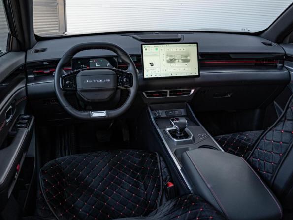 JETOUR DASHING I с пробегом 2025 года, цена 2 359 000 рублей, 10595 км, внедорожник, Автокод Объявления