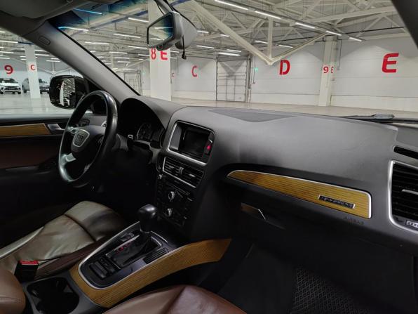 Audi Q5 I (8R) Рестайлинг с пробегом 2015 года, цена 1 710 000 рублей, 163383 км, внедорожник, Автокод Объявления