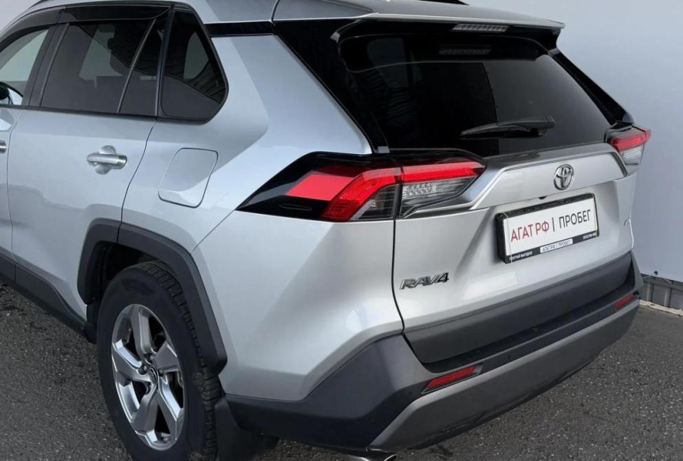 Toyota RAV4 V (XA50) Киров  - изображение 31