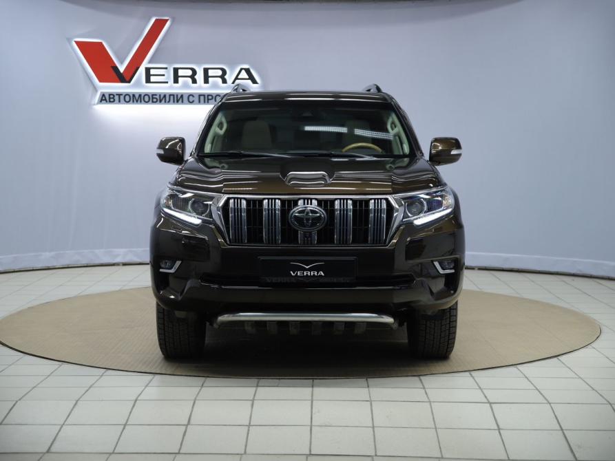 Toyota Land Cruiser Prado 150 Series Рестайлинг 2 Уфа  - изображение 2