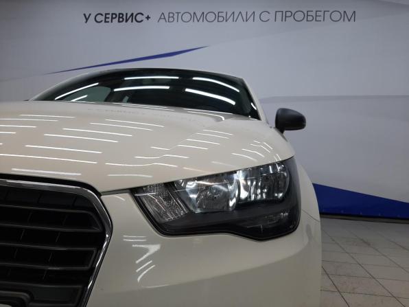 Audi A1 I (8X) с пробегом 2014 года, цена 1 259 000 рублей, 60606 км, хэтчбек, Автокод Объявления