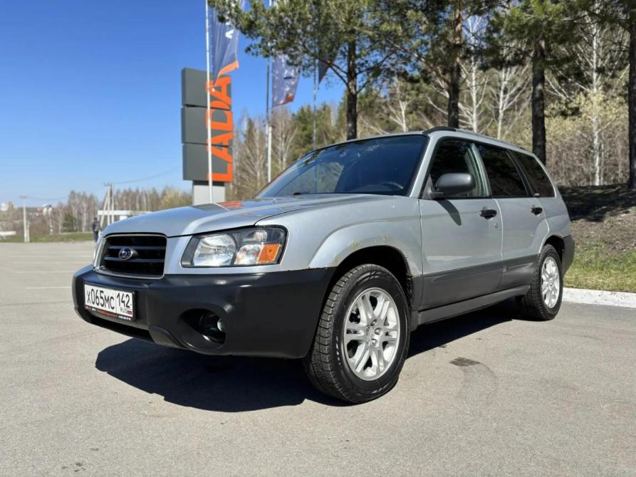 Subaru Forester II Прокопьевск  - изображение 10
