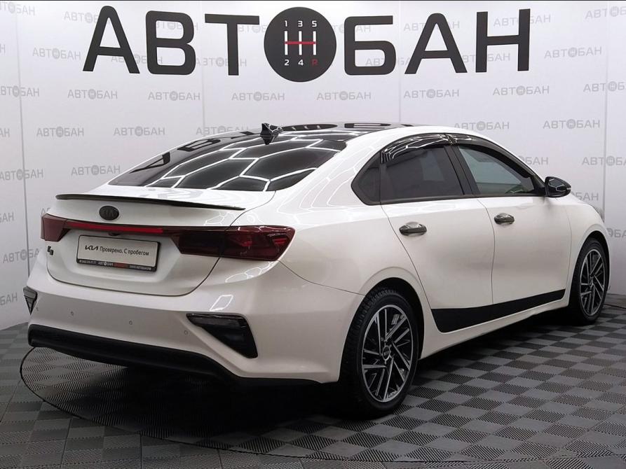 Kia K3 II Екатеринбург  - изображение 3
