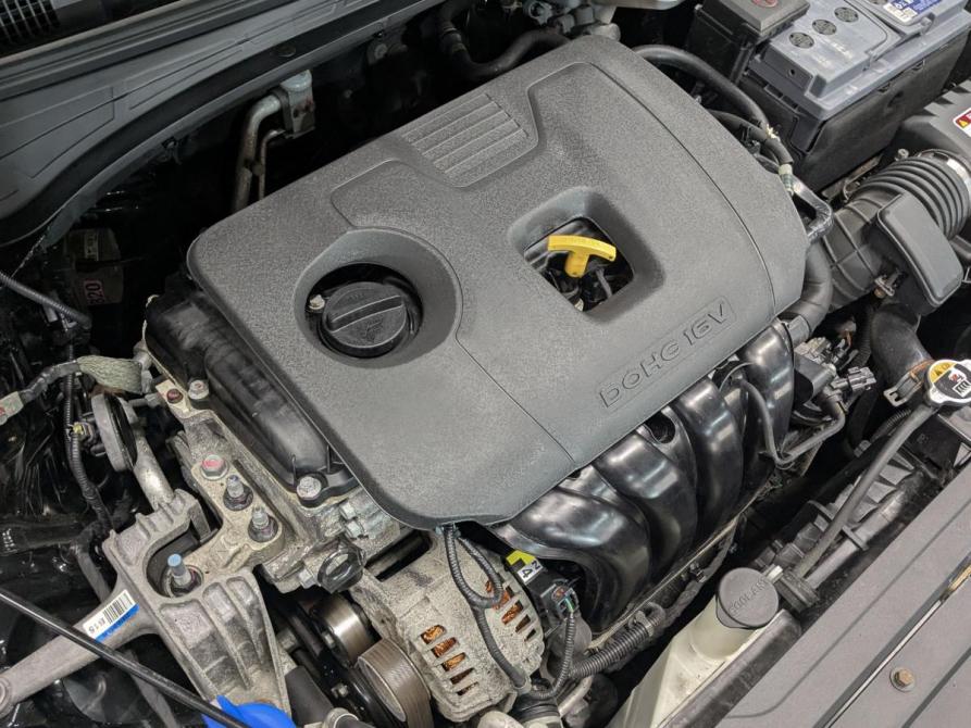 Kia Cerato IV Санкт-Петербург  - изображение 9