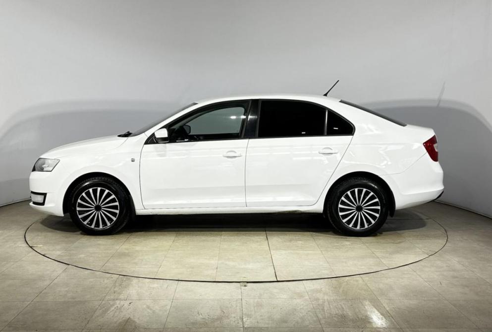 Skoda Rapid I Саранск  - изображение 14