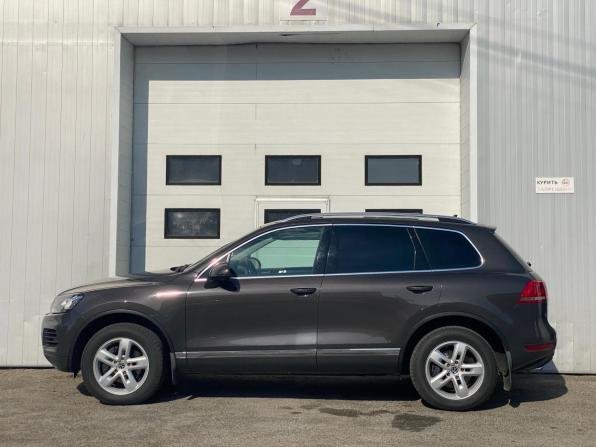 Volkswagen Touareg II с пробегом 2012 года, цена 1 733 000 рублей, 256057 км, внедорожник, Автокод Объявления