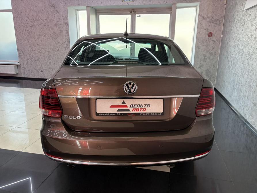 Volkswagen Polo V Рестайлинг Ярославль  - изображение 4