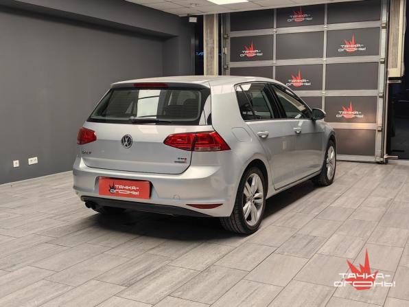 Volkswagen Golf VII с пробегом 2013 года, цена 1 168 000 рублей, 118000 км, хэтчбек, Автокод Объявления