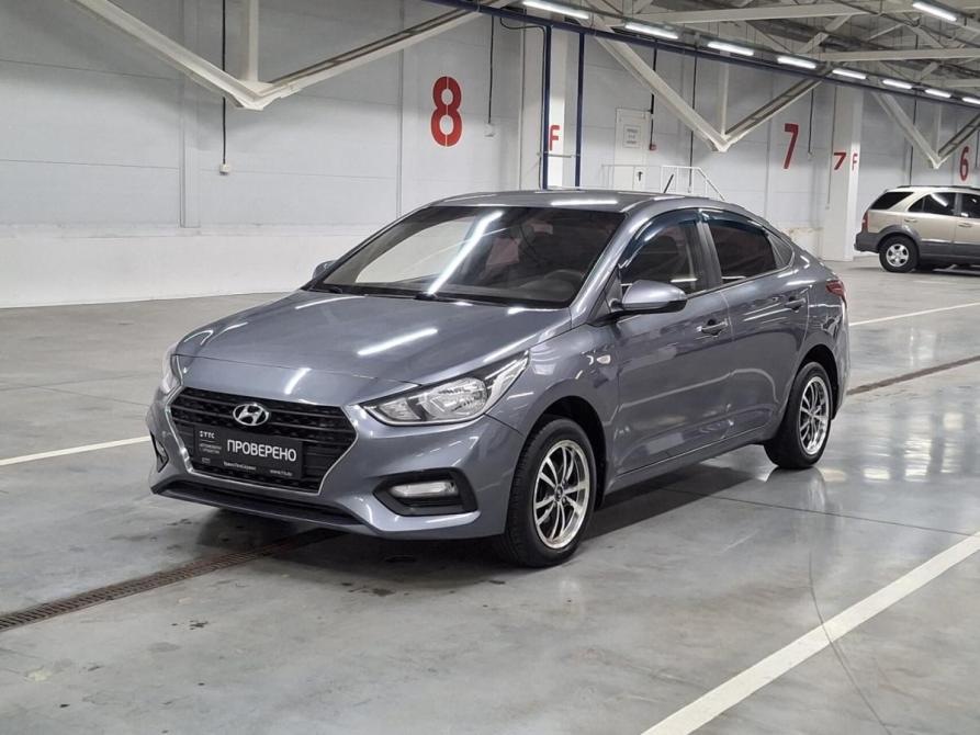 Hyundai Solaris II Казань  - изображение 1