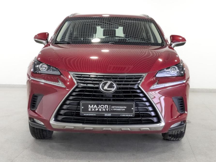 Lexus NX I Рестайлинг Москва  - изображение 2