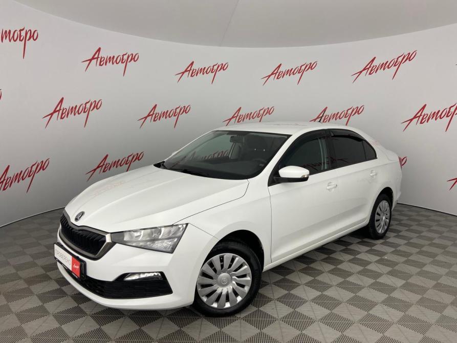 Skoda Rapid II Псков  - изображение 1