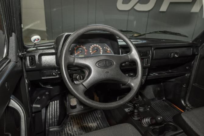 Lada (ВАЗ) 2121 (4x4) I Рестайлинг с пробегом 2019 года, цена 749 000 рублей, 36861 км, внедорожник, Автокод Объявления