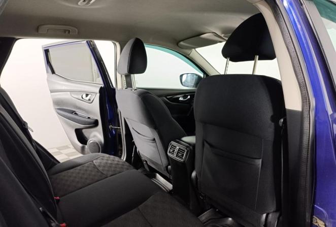Nissan Qashqai II с пробегом 2014 года, цена 1 190 000 рублей, 203000 км, внедорожник, Автокод Объявления