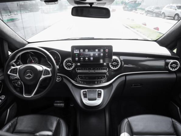Mercedes-Benz V-Класс III (W447) с пробегом 2016 года, цена 3 650 000 рублей, 175811 км, минивэн, Автокод Объявления
