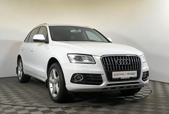 Audi Q5 I (8R) Рестайлинг с пробегом 2013 года, цена 2 030 000 рублей, 99646 км, внедорожник, Автокод Объявления