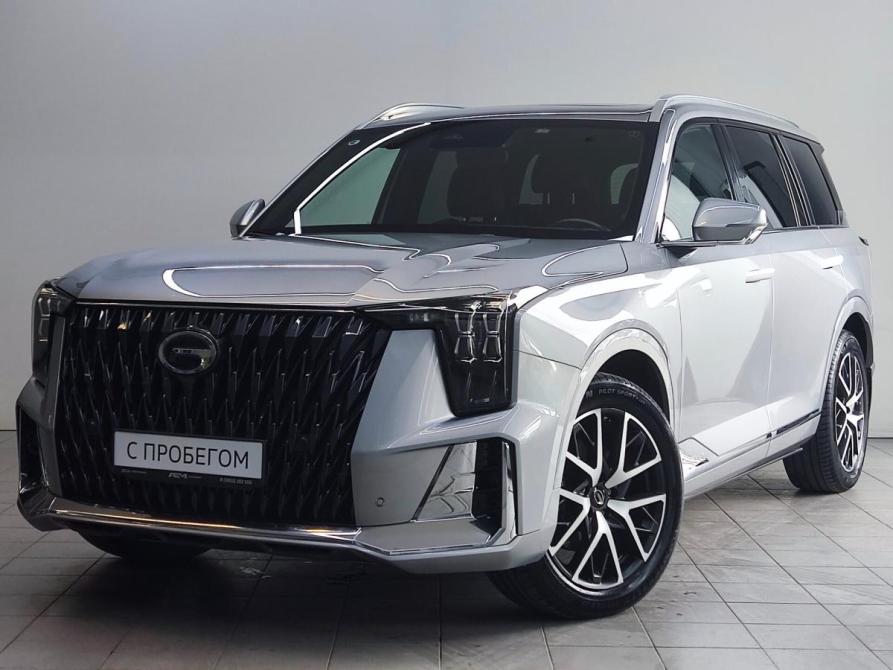 GAC GS8 II Барнаул  - изображение 2