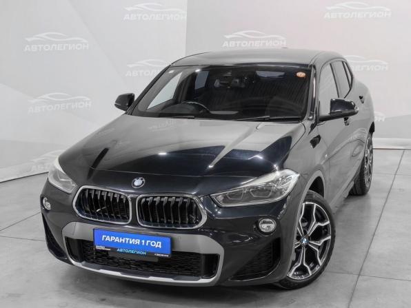 BMW X2 I (F39) с пробегом 2018 года, цена 2 100 000 рублей, 50147 км, внедорожник, Автокод Объявления